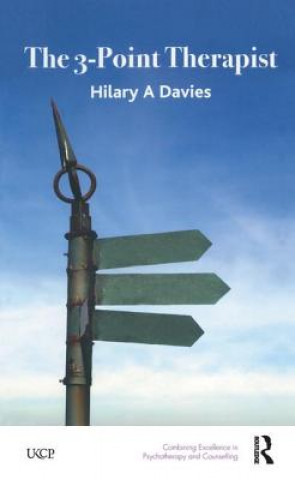 Libro 3-Point Therapist Hilary A. Davies