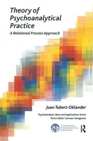 Kniha Theory of Psychoanalytical Practice Juan Tubert-Oklander