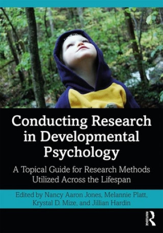 Book Conducting Research in Developmental Psychology 