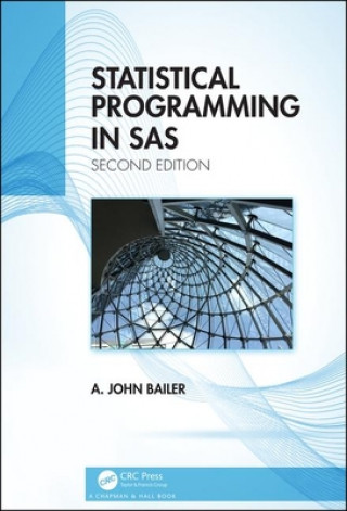 Carte Statistical Programming in SAS A. John Bailer