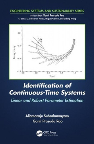 Kniha Identification of Continuous-Time Systems Subrahmanyam