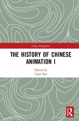 Könyv History of Chinese Animation I 