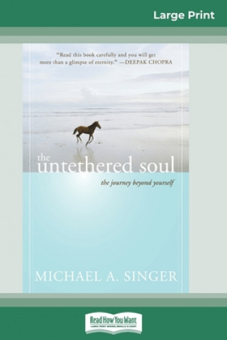 Kniha Untethered Soul 