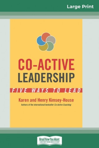 Carte Co-Active Leadership Henry Kimsey-House