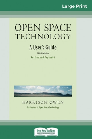 Knjiga Open Space Technology Harrison H. Owen