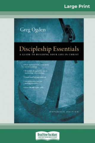 Kniha Discipleship Essentials 