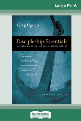 Book Discipleship Essentials 