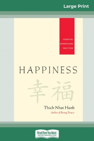 Kniha Happiness 