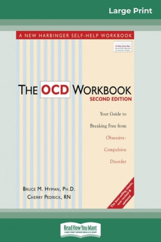 Libro OCD Workbook Bruce M. Hyman