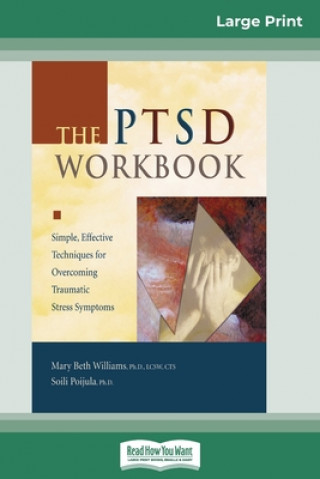 Knjiga PTSD Workbook Mary Bet Williams