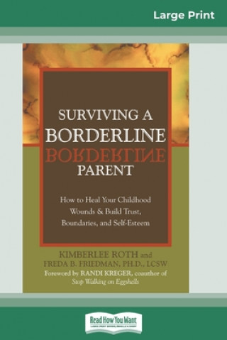 Könyv Surviving a Borderline Parent 