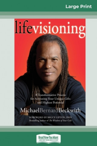 Kniha Life Visioning (16pt Large Print Edition) 