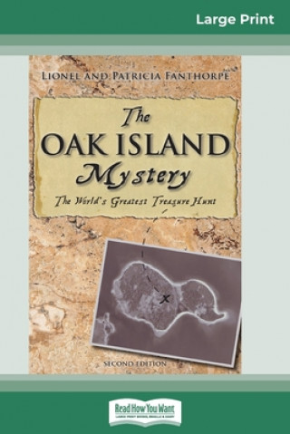 Könyv Oak Island Mystery 
