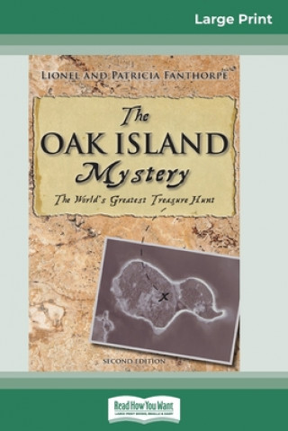 Książka Oak Island Mystery 