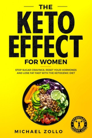 Carte Keto effect for Women MICHELE MORANTI