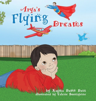 Kniha Arya's Flying Dreams 