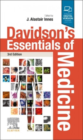 Kniha Davidson's Essentials of Medicine J. Alastair Innes