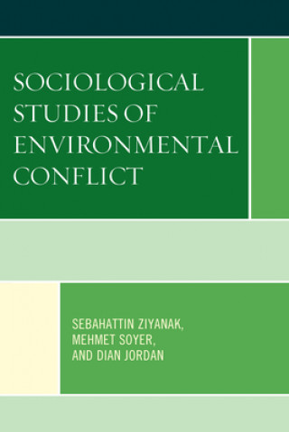 Book Sociological Studies of Environmental Conflict Mehmet Soyer