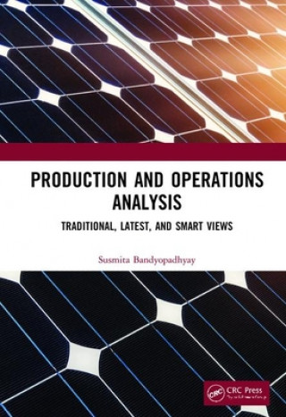 Book Production and Operations Analysis Bandyopadhyay