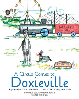 Carte Circus Comes to Doxieville 