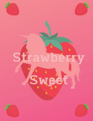 Carte Strawberry Sweet Laura Buller