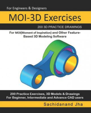 Carte MOI-3D Exercises Sachidanand Jha