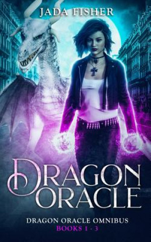 Książka Dragon Oracle Jada Fisher