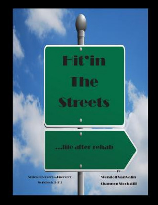 Kniha Hit'in the Street: ...life after rehab Wendell Vanvalin Shannon Stockstill