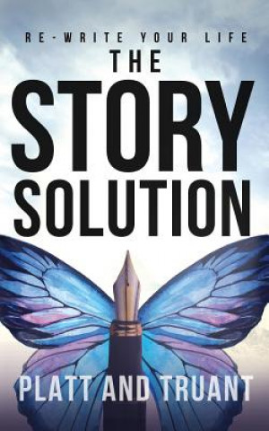Kniha The Story Solution Johnny Truant