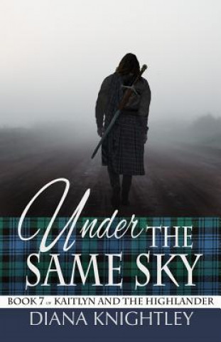 Книга Under the Same Sky Diana Knightley