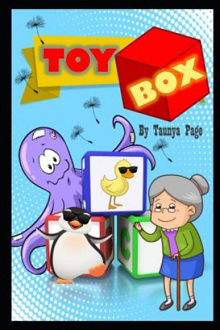 Kniha Toy Box Taunya L Page