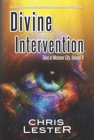 Knjiga Divine Intervention Chris Lester