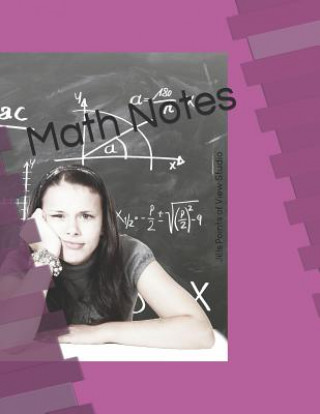 Livro Math Notes kupfer