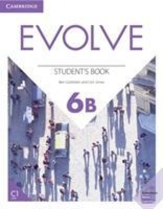 Książka Evolve Level 6B Student's Book Ben Goldstein