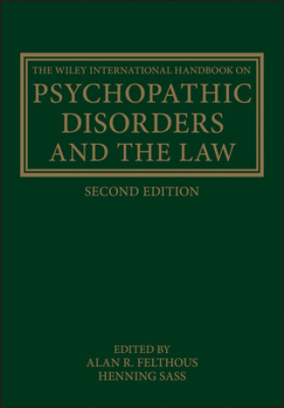 Buch Wiley International Handbook on Psychopathic Disorders and the Law, 2nd edition Henning Sass