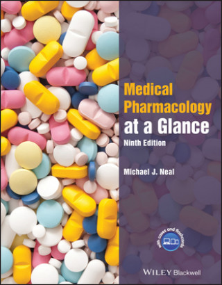 Книга Medical Pharmacology at a Glance 9e Michael J. Neal