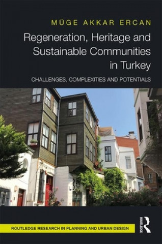 Carte Regeneration, Heritage and Sustainable Communities in Turkey Akkar Ercan
