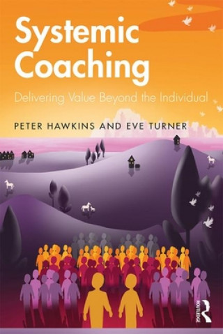 Kniha Systemic Coaching HAWKINS