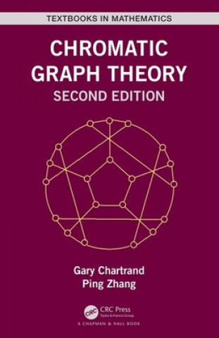 Knjiga Chromatic Graph Theory Gary Chartrand