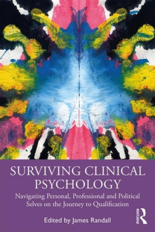 Książka Surviving Clinical Psychology 