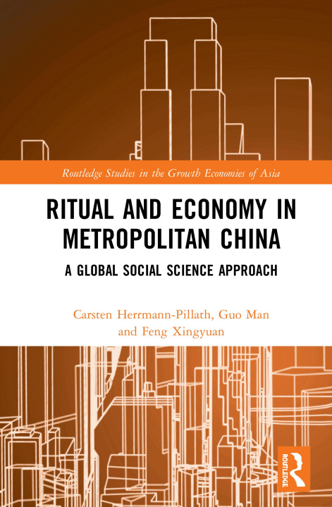 Книга Ritual and Economy in Metropolitan China HERRMANN-PILLATH