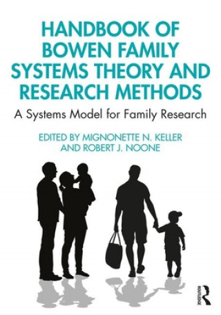 Kniha Handbook of Bowen Family Systems Theory and Research Methods 