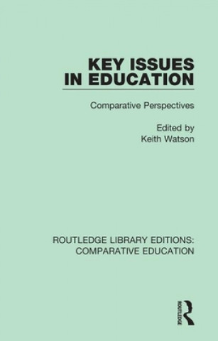 Buch Key Issues in Education Keith Watson