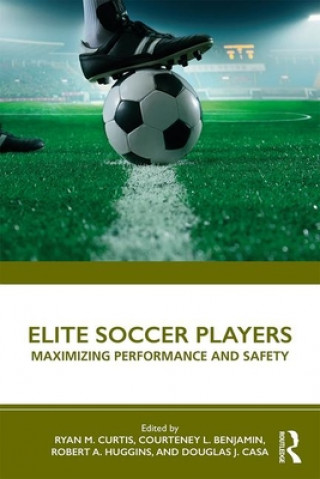 Книга Elite Soccer Players 