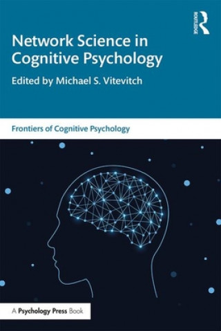 Kniha Network Science in Cognitive Psychology 