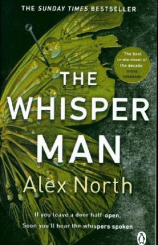 Knjiga Whisper Man Alex North