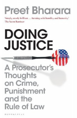 Knjiga Doing Justice Preet Bharara