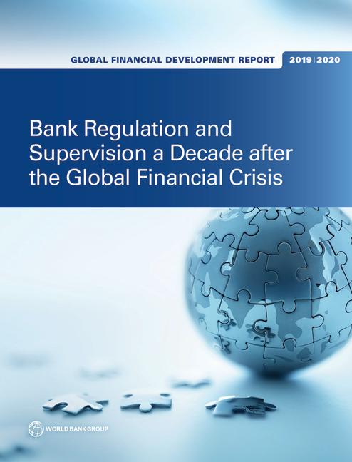 Knjiga Global financial development report 2019/2020 World Bank