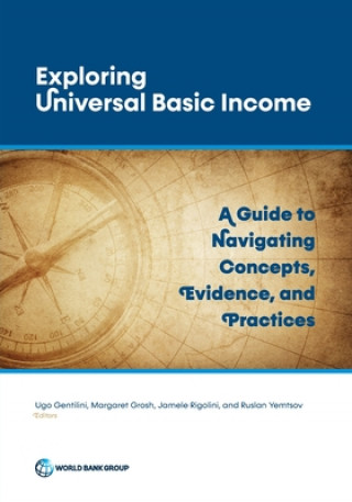 Książka Exploring universal basic income Ugo Gentilini