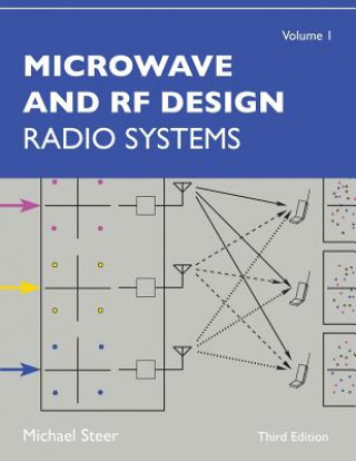 Kniha Microwave and RF Design, Volume 1 Michael Steer